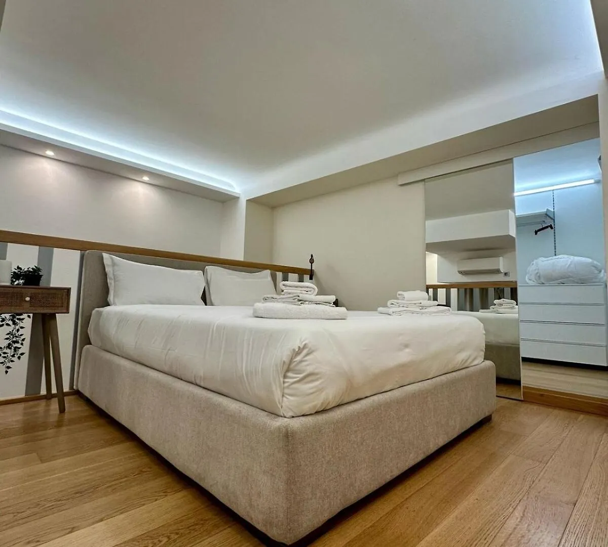 Beco Moscova District Loft Apartment Milan