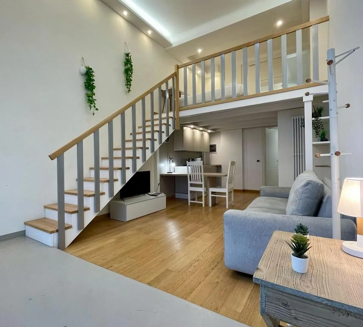 Beco Moscova District Loft Apartment Milan