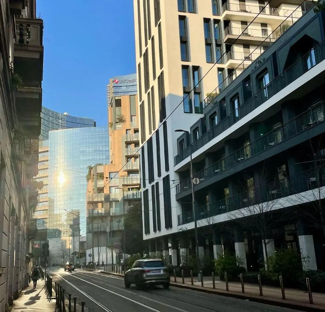 Beco Moscova District Loft Apartment Milan 0*,  Italy
