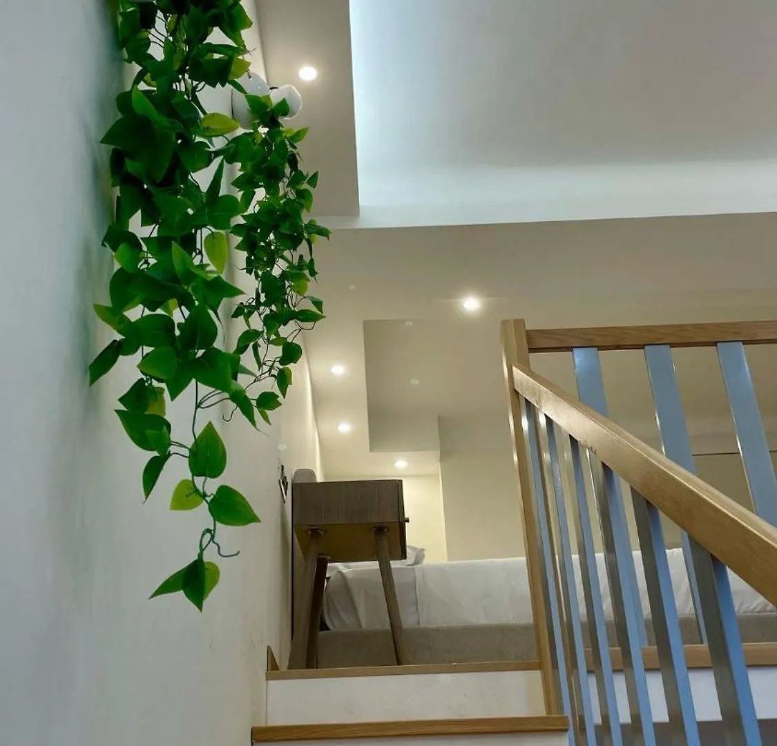 Beco Moscova District Loft Apartment Milan