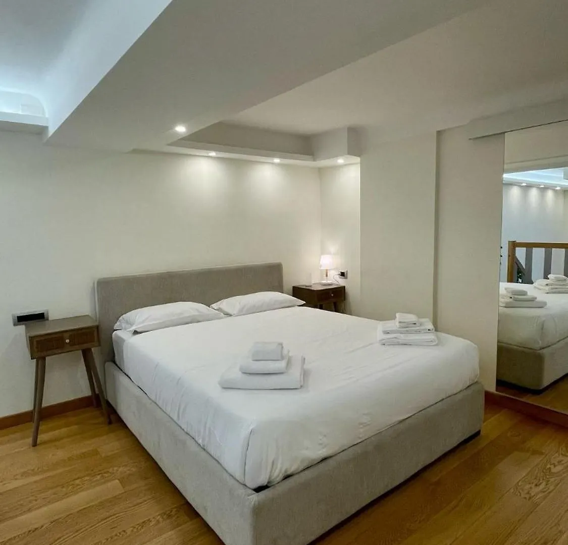 Beco Moscova District Loft Apartment Milan