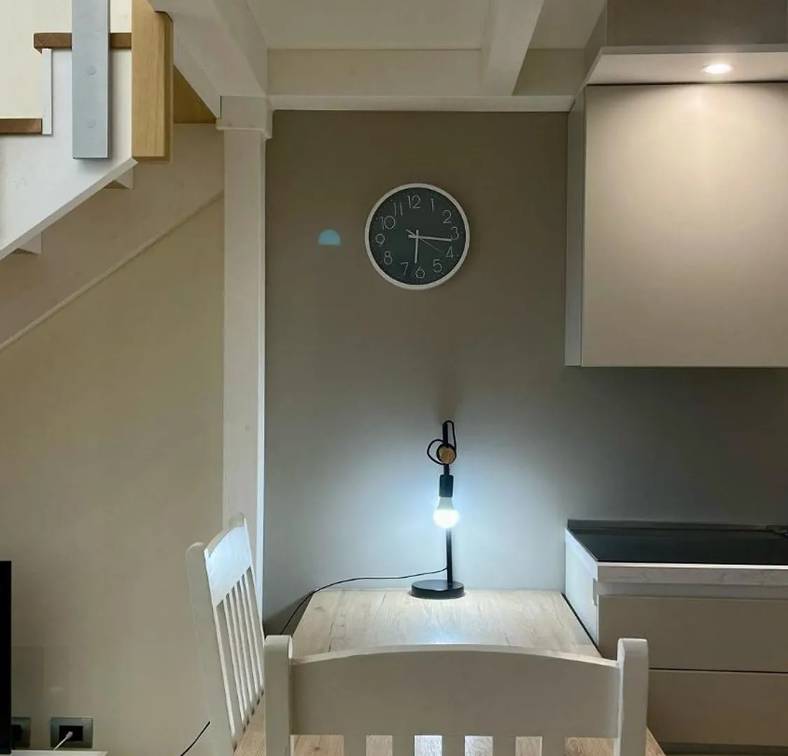 Beco Moscova District Loft Apartment Milan