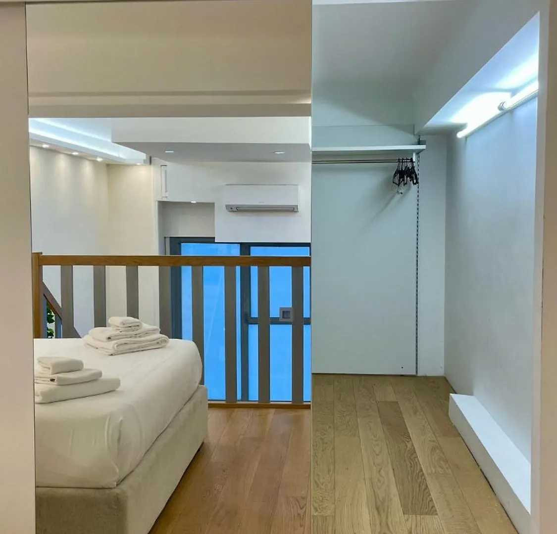 Beco Moscova District Loft Apartment Milan