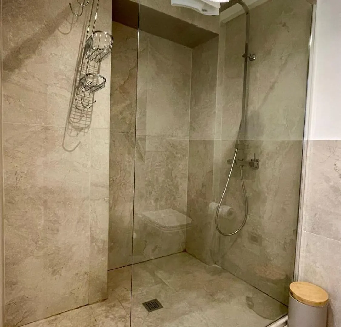Beco Moscova District Loft Apartment Milan