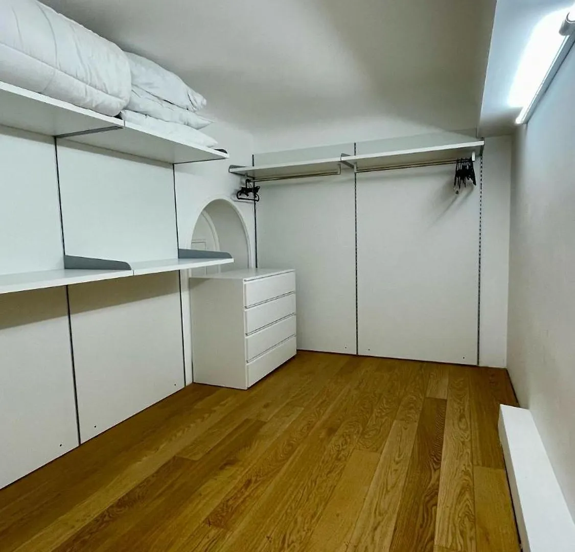 Beco Moscova District Loft Apartment Milan