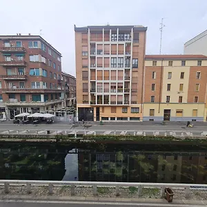 Navigli - Ascanio Sforza Cozy Milán