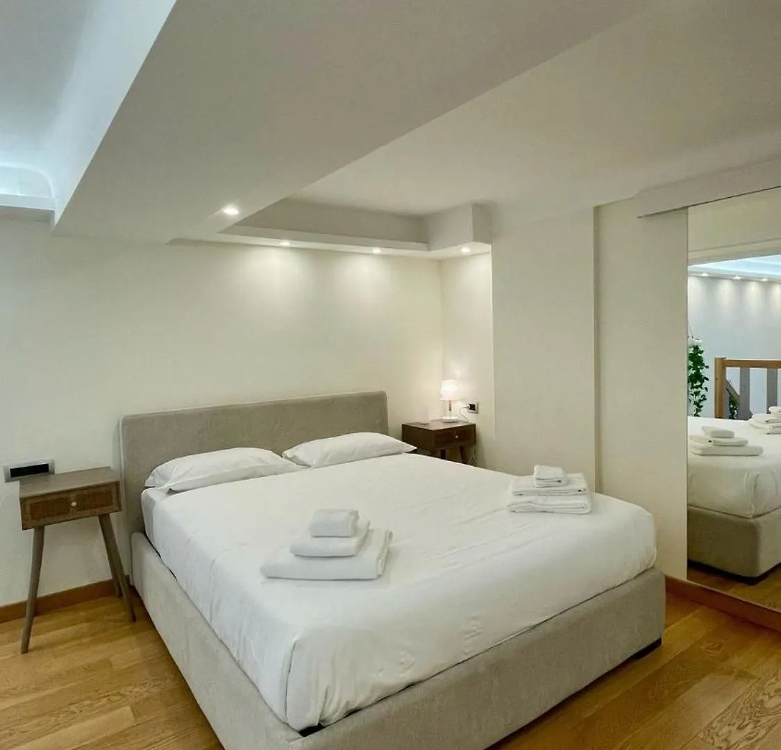 Beco Moscova District Loft Apartment Milan Italy